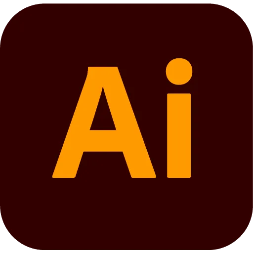adobe illustrator icon
