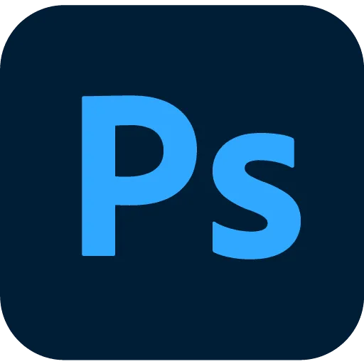 adobe photoshop logo